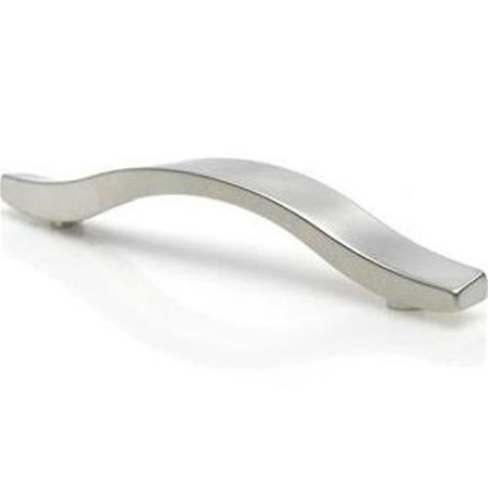 GOURMETGALLEY 5.03 in. Large Bow Wave Design Pull GO2667540